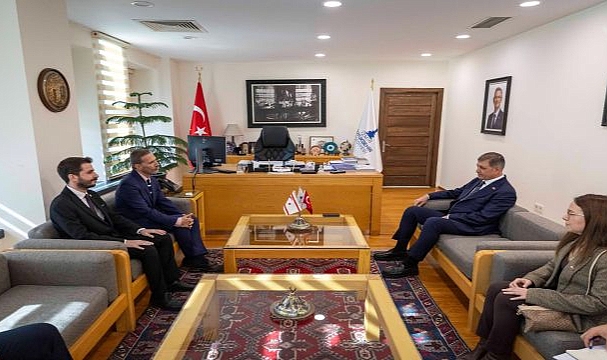 Kıbrıs’ın bütün şehirleri ve belediyelerine elimizde ne varsa sunmaya hazırız