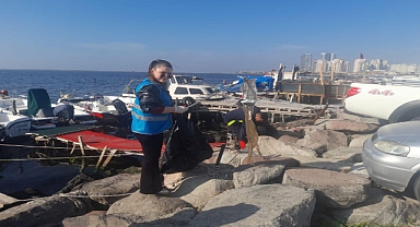 “Küçük bir hareket büyük bir fark yaratabilir”