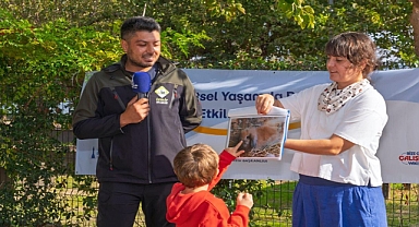 Patili Dostumuz projesi başladı