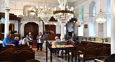 Tarihi Liman Kenti’nin UNESCO yolculuğunda gözler 2028’e çevrildi