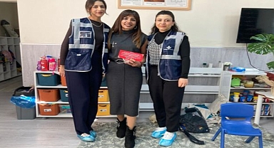 Torbalı’da öğretmenler unutulmadı!