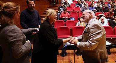 Bilgisayarla Beste Yarışması’nda ödüller sahiplerini buldu