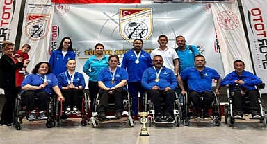 Engel aştılar, gurur yaşattılar