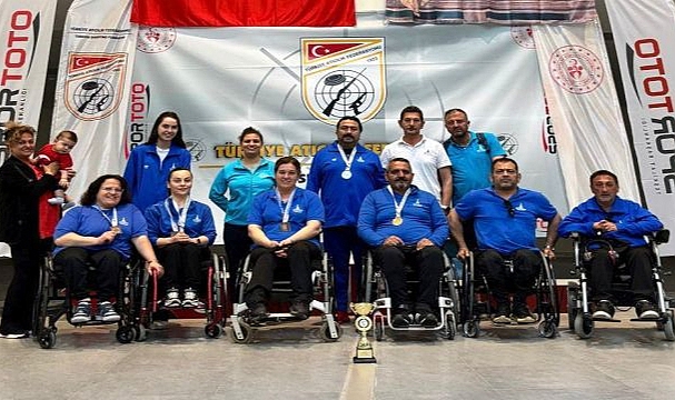 Engel aştılar, gurur yaşattılar