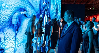 İzmir’e iz bıraktılar