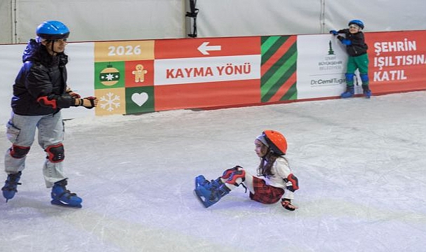 İzmirliler aralık ayında Kültürpark’ta buluşuyor