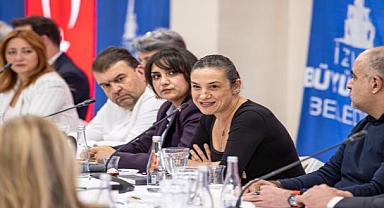 Sektörün paydaşları İzmir Turizm Konseyi'nde bir araya geldi