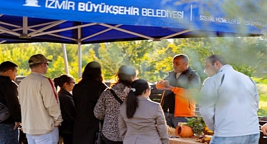 Tohumdan toprağa, topraktan sofraya