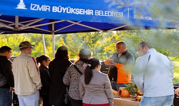 Tohumdan toprağa, topraktan sofraya