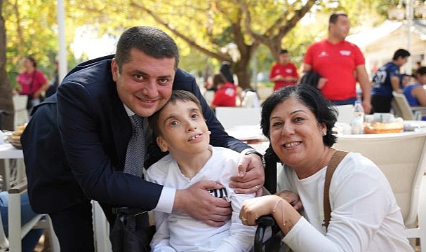 Torbalı Belediyesi’nden Engellilere İstihdam Köprüsü