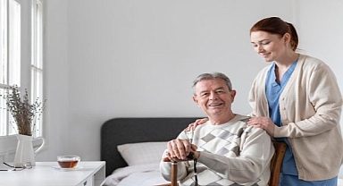 Yaşlı bakımının kalbi ilk kez İzmir’de atacak