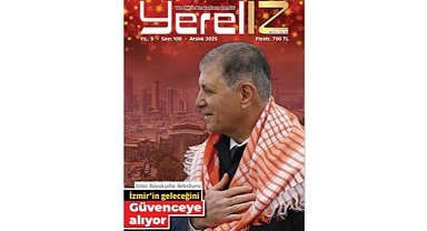 Yerel İz Dergisi 100. Sayıya Ulaştı