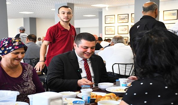 Dar Gelirlinin Sofrası Torbalı’da Ayakta