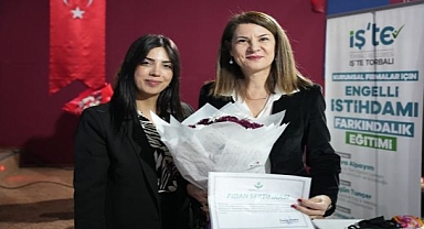 Engeller masada kaldı, istihdam konuştu