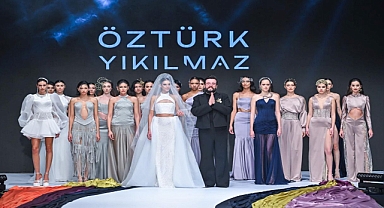 IF Wedding Fashion İzmir’de “Sessiz Asalet” podyuma taşındı