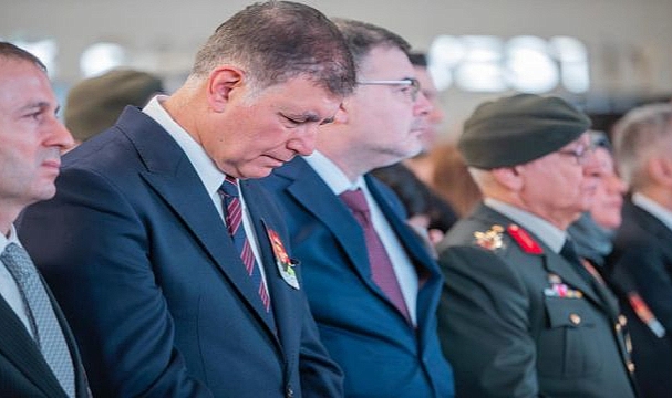 İzmir’in şehitleri Fethi Sekin ve Musa Can unutulmadı