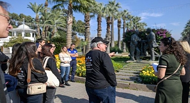 İZPA, İzmir’in geleceği için yol haritasını çiziyor