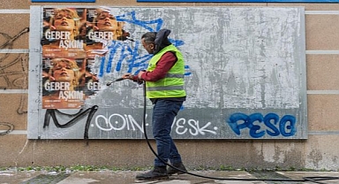 Kent estetiğine sıkı takip