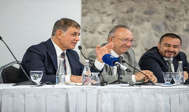 Kuraklık, toprak ve üretim masada