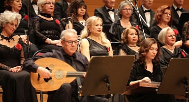 TÜLOV'dan AASSM'de 25. yıl konseri