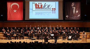TÜLOV'dan AASSM'de 25. yıl konseri