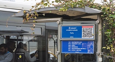 Yeşil duraklarla kente nefes