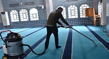 Belediyeden Kapsamlı Temizlik