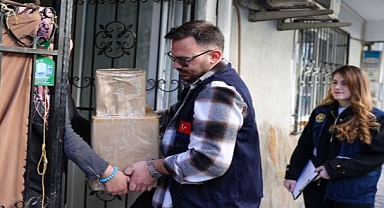 İftar bereketi Büyükşehir’in aşevinden sofralara uzanıyor