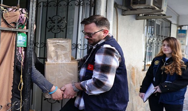 İftar bereketi Büyükşehir’in aşevinden sofralara uzanıyor