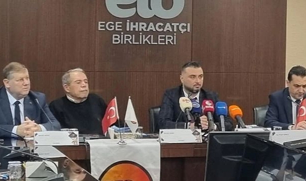 İZFURNEX’in Tanıtım Toplantısı Yapıldı