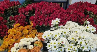 İzmir Çiçekçiler Esnaf Odası Başkanı’ndan Sevgililer Günü İçin Önemli Çağrı!