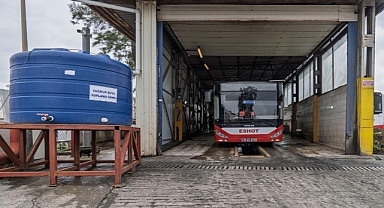 İzmir’de yağmur suyu hasadı yaygınlaşıyor