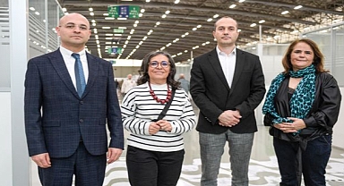 Mülakata halk girdi