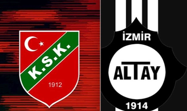 Nesine 3. Lig’de Dev Derbi: Karşıyaka-Altay