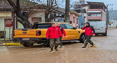 Sel Tehdidine Geçit Verilmedi