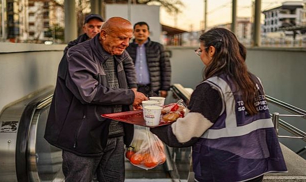 Torbalı’da Dayanışma ve Ramazan Coşkusu