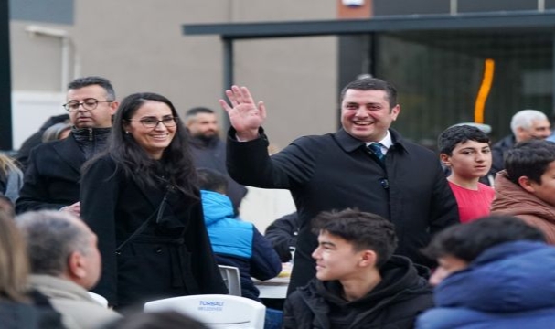 3 Bin Kişi Aynı Sofrada Buluştu