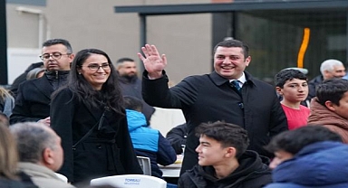 3 Bin Kişi Aynı Sofrada Buluştu