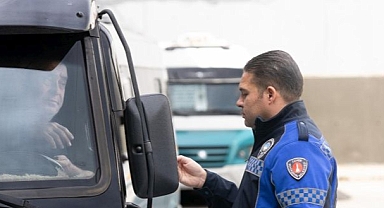 Düzenli bir kent için güçlü zabıta