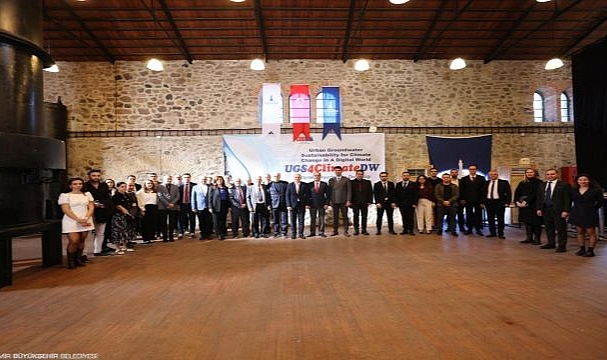 İzmir'in su güvenliği için 