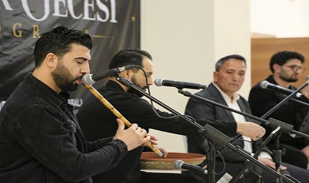 Torbalı’da Kadir Gecesi Maneviyatı Doruğa Ulaştı