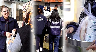 Torbalı’da Sosyal Belediyecilik Güçleniyor: