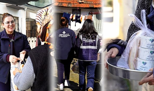 Torbalı’da Sosyal Belediyecilik Güçleniyor: