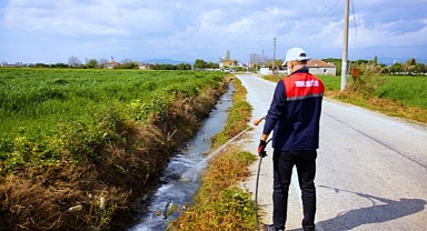 Torbalı’da Vektörle Mücadele Seferberliği: