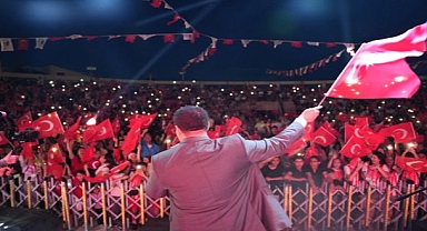 Gençlik Bayramı Torbalı’da Coşkuyla Kutlandı