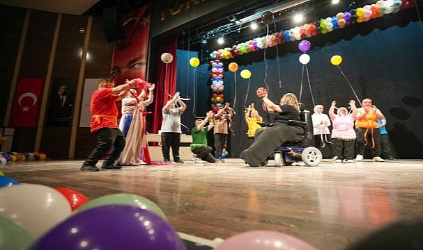 Torbalı’da Engelsiz Yaşam İçin Anlamlı Hafta