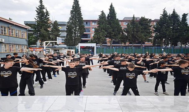 Okullarda aktif yaşam eğitimi