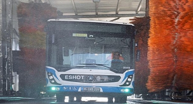 ESHOT'tan ayda 2 bin 200 ton su tasarrufu