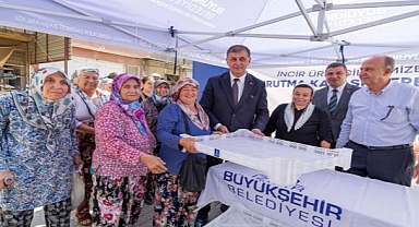 İlk dağıtım Tire ve Torbalı’da
