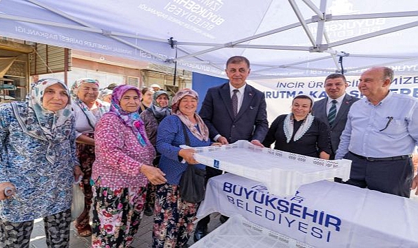 İlk dağıtım Tire ve Torbalı’da